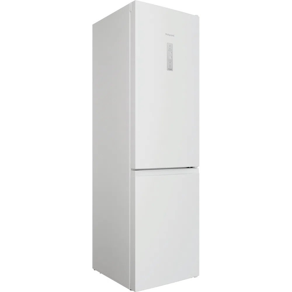 Hotpoint H7X93TW 367 Litre Freestanding Frost Free Fridge Freezer, 59.6cm Wide - White | Atlantic Electrics