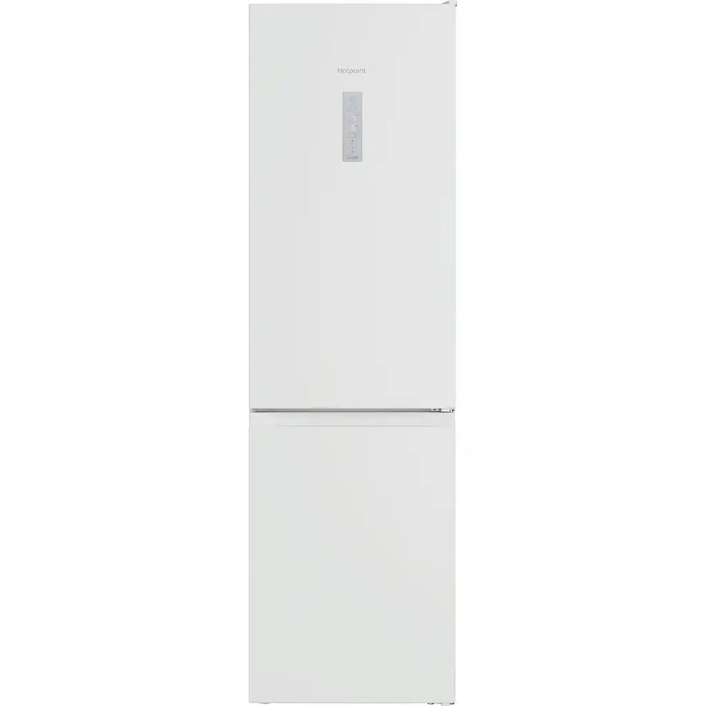 Hotpoint H7X93TWM Freestanding Frost Free 60/40 Fridge Freezer in White ite- White - Atlantic Electrics - 40452161896671 