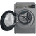 Thumbnail Hotpoint H8W946SBUK 9Kg Freestanding Washing Machine, 1400 rpm, 59.9cm Wide - 39478014738655