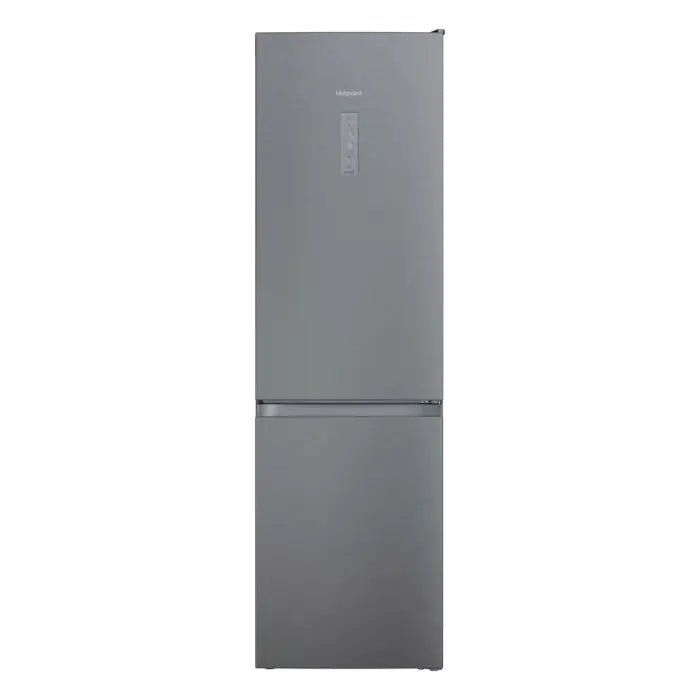 Hotpoint H9X94TSX2 Freestanding Frost Free 60/40 Fridge Freezer in Satin - Stainless Steel | Atlantic Electrics - 40452162978015 