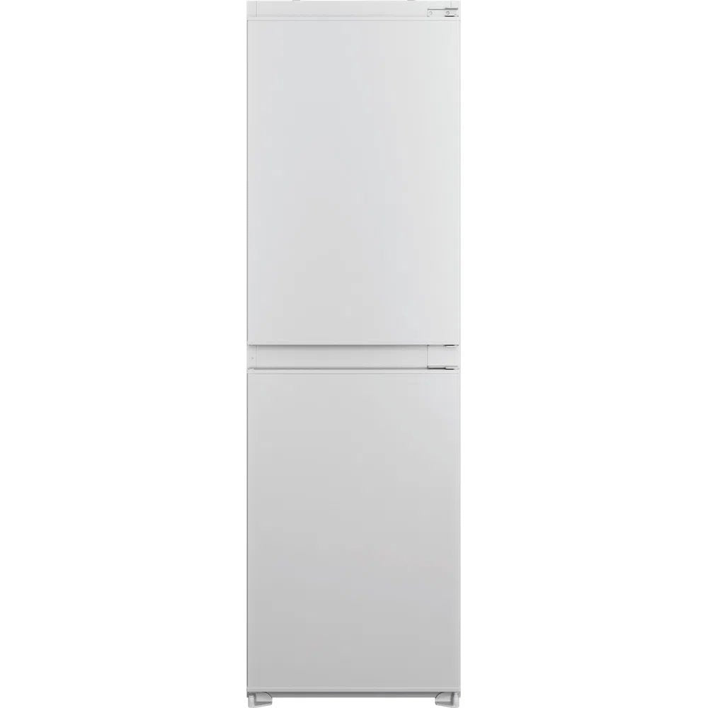 Hotpoint HBC185050F1 230 Litre Built-In 50/50 Split Fridge Freezer, Frost Free - 54cm Wide | Atlantic Electrics - 39478010216671 