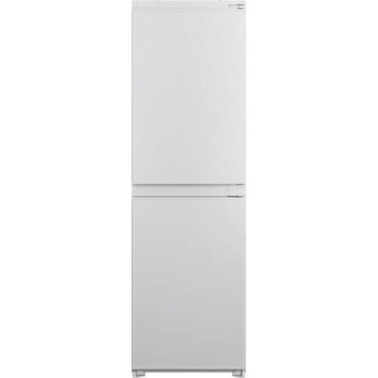 Hotpoint HBC185050F1 230 Litre Built-In 50/50 Split Fridge Freezer, Frost Free - 54cm Wide | Atlantic Electrics