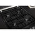 Thumbnail Hotpoint HD5G00CCBK 50cm Double Oven Gas Cooker - 39477932097759