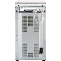 Thumbnail Hotpoint HD5G00CCX 50cm Double Cavity Gas Cooker - 39477931114719