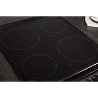 Thumbnail Hotpoint HD5V92KCB 50cm Double Cavity Electric Cooker With Ceramic Hob - 39477934850271