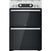 Thumbnail Hotpoint HD67G02CCW 60cm Gas Cooker in White Twin Cavity Oven Gas Hob | Atlantic Electrics- 39477935571167