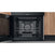 Thumbnail Hotpoint HD67G02CCW 60cm Gas Cooker in White Twin Cavity Oven Gas Hob | Atlantic Electrics- 39477935800543