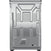 Thumbnail Hotpoint HD67G02CCW 60cm Gas Cooker in White Twin Cavity Oven Gas Hob | Atlantic Electrics- 39477935669471