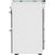 Thumbnail Hotpoint HD67G02CCW 60cm Gas Cooker in White Twin Cavity Oven Gas Hob | Atlantic Electrics- 39477935603935