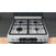 Thumbnail Hotpoint HD67G8CCX 60cm Dual Fuel Cooker Double Oven Gas Hob Stainless Steel | Atlantic Electrics- 39477935472863
