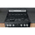 Thumbnail Hotpoint HDM67G0C2CB 60cm Gas Cooker in Black Twin Cavity Oven Gas Hob | Atlantic Electrics- 39477933637855