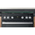 Thumbnail Hotpoint HDM67G0C2CB 60cm Gas Cooker in Black Twin Cavity Oven Gas Hob | Atlantic Electrics- 39477933572319