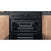Thumbnail Hotpoint HDM67G0CCB 60cm Gas Cooker in Black Twin Cavity Oven Gas Hob | Atlantic Electrics- 39477934227679