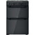Thumbnail Hotpoint HDM67G0CCB 60cm Gas Cooker in Black Twin Cavity Oven Gas Hob | Atlantic Electrics- 39477933867231