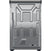 Thumbnail Hotpoint HDM67G0CCB 60cm Gas Cooker in Black Twin Cavity Oven Gas Hob | Atlantic Electrics- 39477934063839