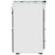 Thumbnail Hotpoint HDM67G0CCW 60cm Gas Cooker in White Twin Cavity Oven Gas Hob | Atlantic Electrics- 39477933965535