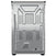 Thumbnail Hotpoint HDM67G0CCW 60cm Gas Cooker in White Twin Cavity Oven Gas Hob | Atlantic Electrics- 39477933801695