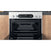 Thumbnail Hotpoint HDM67G0CCW 60cm Gas Cooker in White Twin Cavity Oven Gas Hob | Atlantic Electrics- 39477933768927
