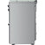 Thumbnail Hotpoint HDM67G0CCX 60cm Gas Double Oven Cooker Inox with Black Controls | Atlantic Electrics- 39477936226527
