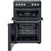 Thumbnail Hotpoint HDM67G9C2CB 60cm Dual Fuel Cooker in Black Double Oven Gas Hob | Atlantic Electrics- 39477937275103