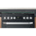Thumbnail Hotpoint HDM67G9C2CB 60cm Dual Fuel Cooker in Black Double Oven Gas Hob | Atlantic Electrics- 39477937144031
