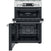 Thumbnail Hotpoint HDM67G9C2CX 60cm Double Oven Dual Fuel Cooker Inox | Atlantic Electrics- 39477933015263