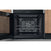 Thumbnail Hotpoint HDM67I9H2CX 60cm Electric Cooker in Silver Double Oven Induction Hob | Atlantic Electrics- 39477938028767