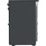 Thumbnail Hotpoint HDM67V9CMB 60cm Double Oven Electric Cooker - 39477937570015