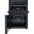 Thumbnail Hotpoint HDM67V9CMB 60cm Double Oven Electric Cooker - 39477937537247