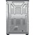 Thumbnail Hotpoint HDM67V9HCB 60cm Double Oven Electric Cooker - 39477938946271