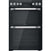 Thumbnail Hotpoint HDM67V9HCB 60cm Double Oven Electric Cooker - 39477938815199