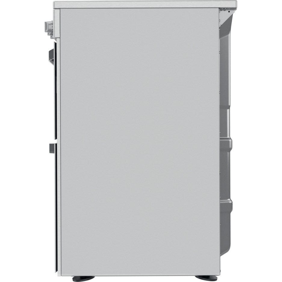 Hotpoint HDM67V9HCX 60cm Double Oven Electric Cooker - Stainless Steel | Atlantic Electrics