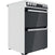 Thumbnail Hotpoint HDT67V9H2CW 60cm Double Oven Electric Cooker - 39477940191455