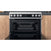 Thumbnail Hotpoint HDT67V9H2CW 60cm Double Oven Electric Cooker - 39477940224223