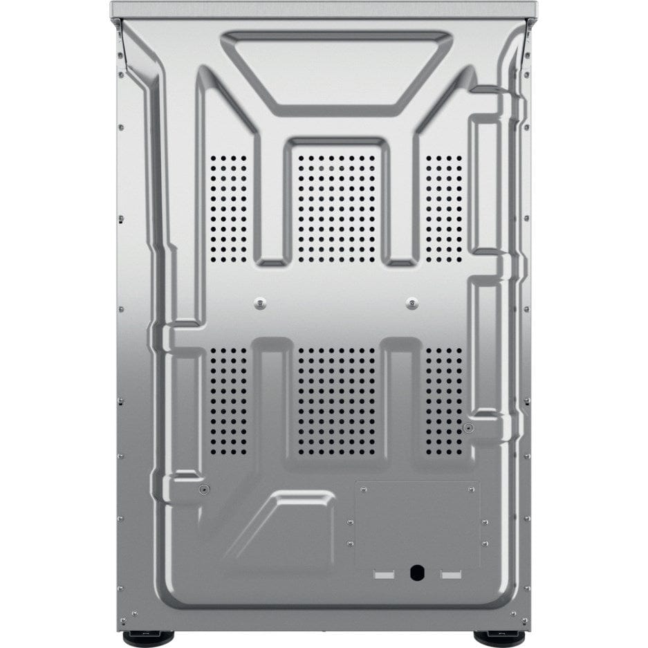 Hotpoint HDT67V9H2CX 60cm Double Oven Electric Cooker - Stainless Steel | Atlantic Electrics - 39477938553055 