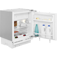 Thumbnail Hotpoint HFA11 Integrated Under Counter Fridge with Ice Box - 39477939634399