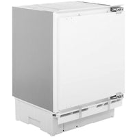 Thumbnail Hotpoint HFA11 Integrated Under Counter Fridge with Ice Box - 39477939568863