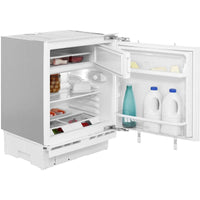 Thumbnail Hotpoint HFA11 Integrated Under Counter Fridge with Ice Box - 39477939601631