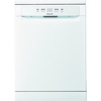 Thumbnail Hotpoint HFC2B19 13 Place Energy Efficient Freestanding Dishwasher - 39477941895391