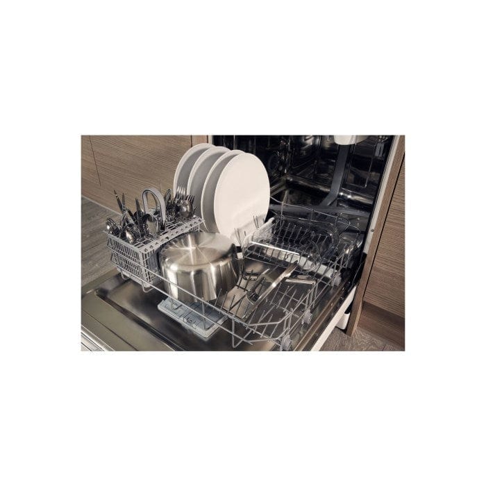 Hotpoint HFC2B19 13 Place Energy Efficient Freestanding Dishwasher - White - Atlantic Electrics - 39477941960927 