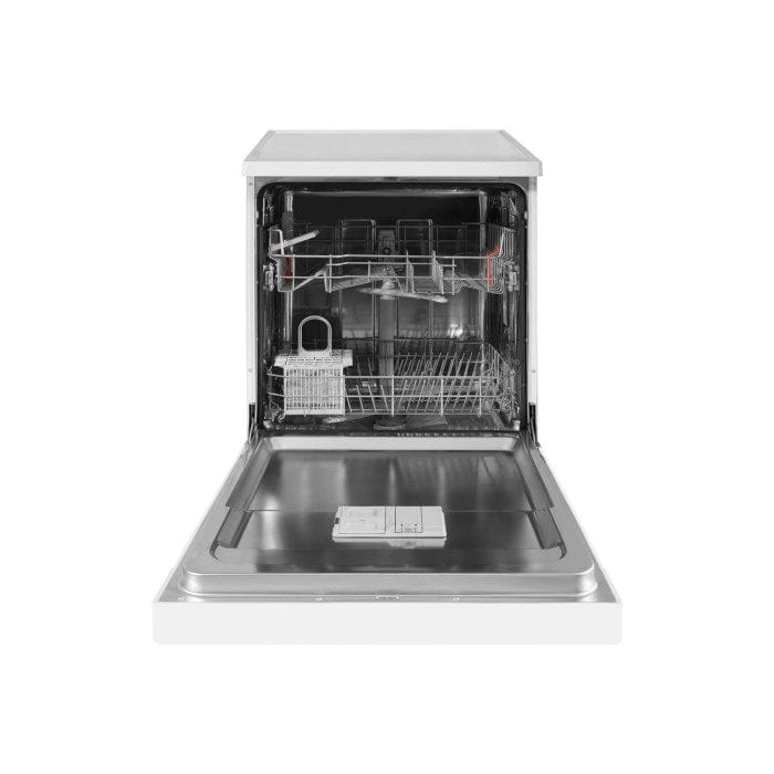 Hotpoint HFC2B19 13 Place Energy Efficient Freestanding Dishwasher - White - Atlantic Electrics - 39477941928159 
