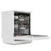 Thumbnail Hotpoint HFC3C26W 60cm Ecotech Dishwasher in White 14 Place Set | Atlantic Electrics- 39477940945119