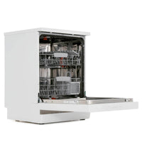 Thumbnail Hotpoint HFC3C26W 60cm Ecotech Dishwasher in White 14 Place Set. A++ - 39477940945119