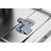 Thumbnail Hotpoint HFC3C26W 60cm Ecotech Dishwasher in White 14 Place Set | Atlantic Electrics- 39477941010655