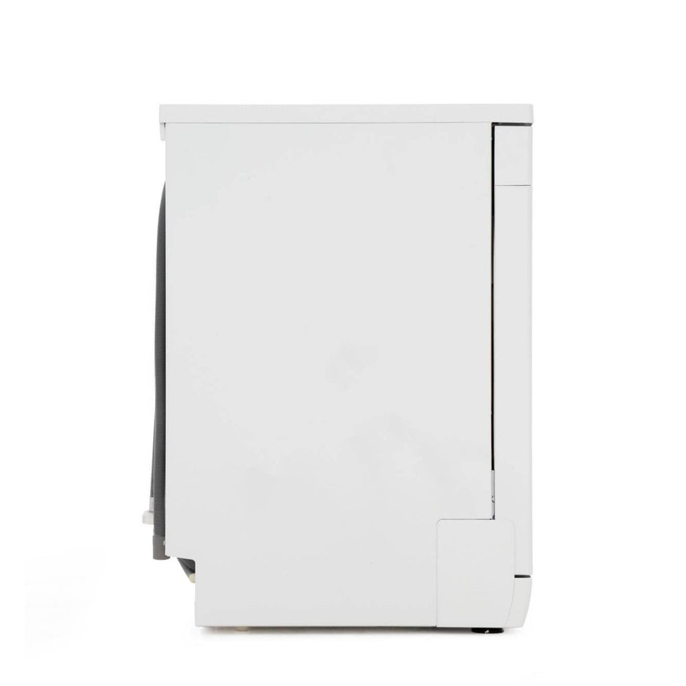 Hotpoint HFC3C26W 60cm Ecotech Dishwasher in White 14 Place Set. A++ - Atlantic Electrics - 39477940814047 