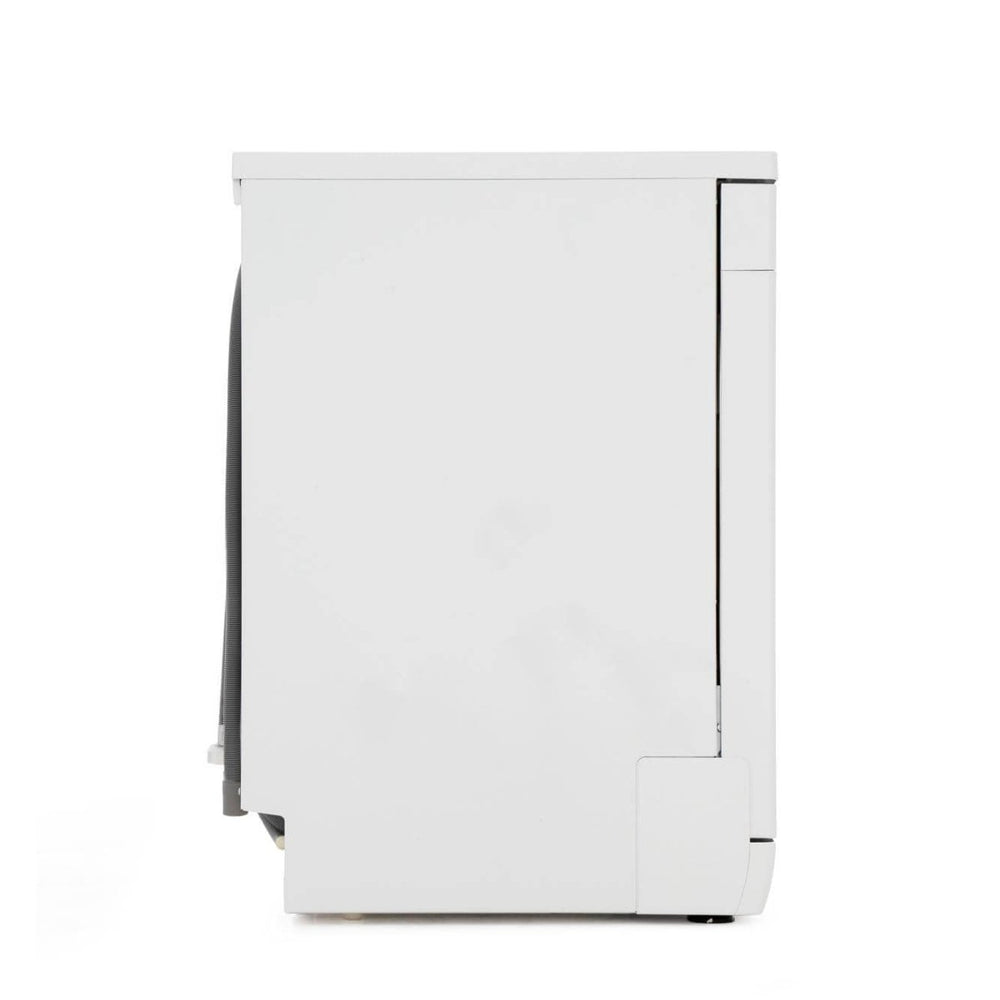 Hotpoint HFC3C26W 60cm Ecotech Dishwasher in White 14 Place Set | Atlantic Electrics - 39477940814047 