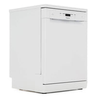 Thumbnail Hotpoint HFC3C26W 60cm Ecotech Dishwasher in White 14 Place Set. A++ - 39477940781279