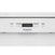 Thumbnail Hotpoint HFC3C26W 60cm Ecotech Dishwasher in White 14 Place Set | Atlantic Electrics- 39477940879583