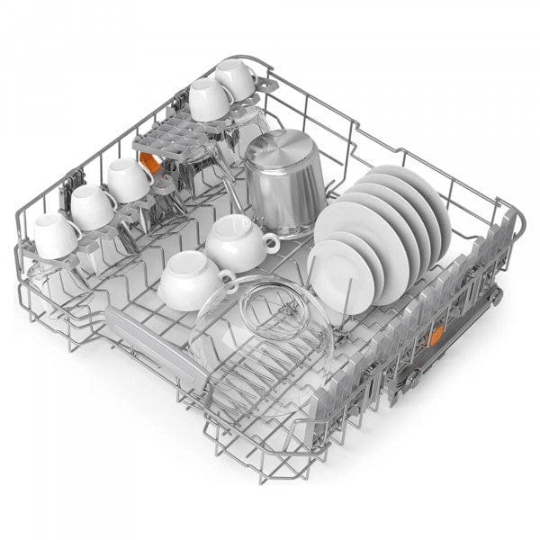 Hotpoint HFC3C26WCBUK 60cm Dishwasher in Black 14 Place Settings - Atlantic Electrics - 39477939437791 