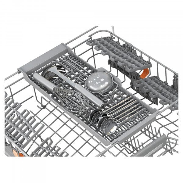Hotpoint HFC3C26WCBUK 60cm Dishwasher in Black 14 Place Settings | Atlantic Electrics - 39477939470559 